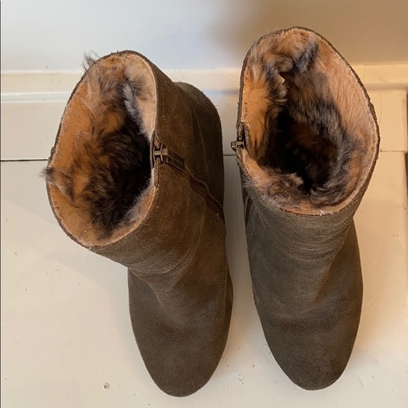 Calvin Klein Jeans Women’s Odelle Boot - Picture 4 of 6